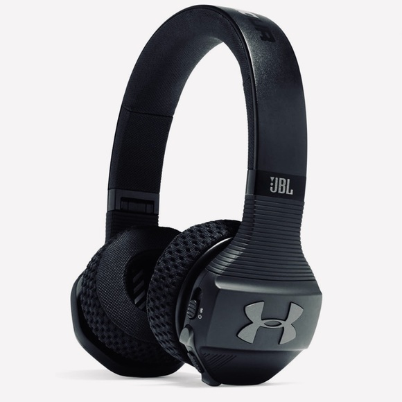 JBL Under Armour Sport Wireless Train Bluetooth On Ear Headphones Tested In Case - Picture 6 of 7